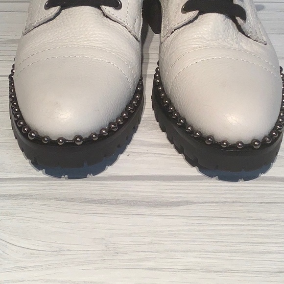 Sam Edelman Jennifer Combat Boots - Picture 6 of 11